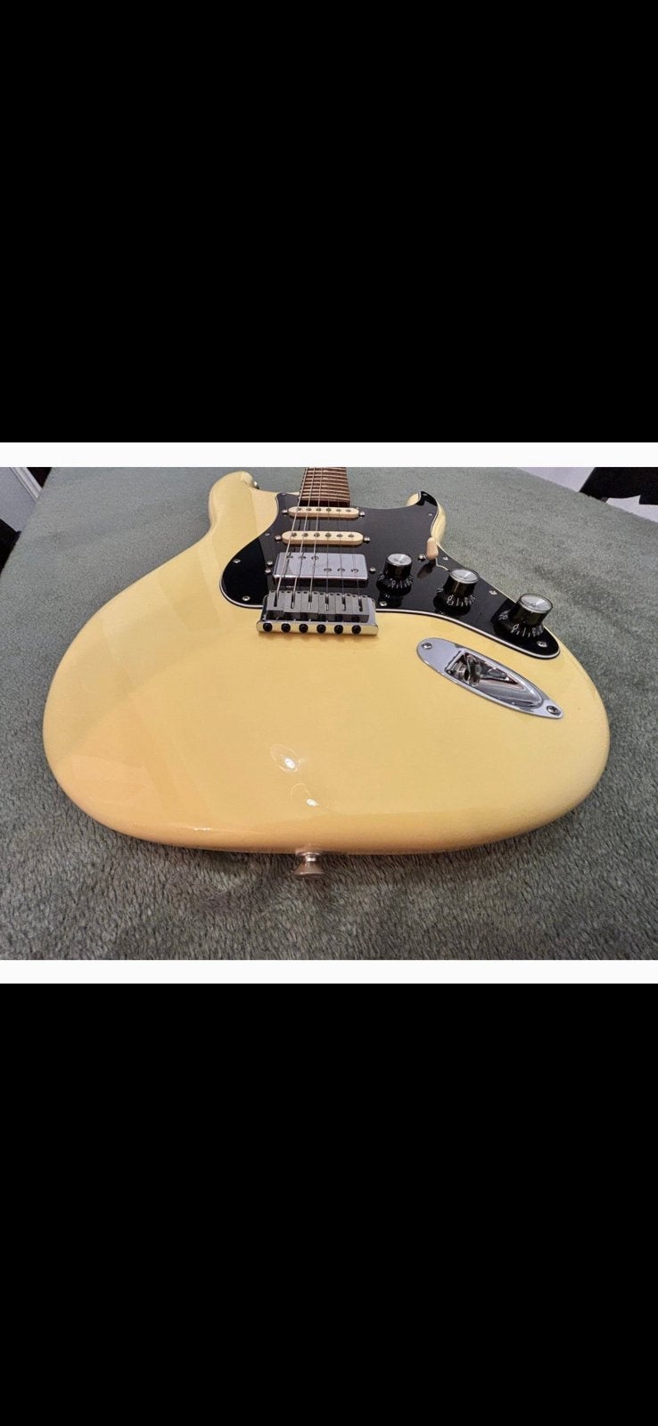 FENDER PLAYER PLUS, Ophalen of Verzenden, Zo goed als nieuw, Solid body, Fender