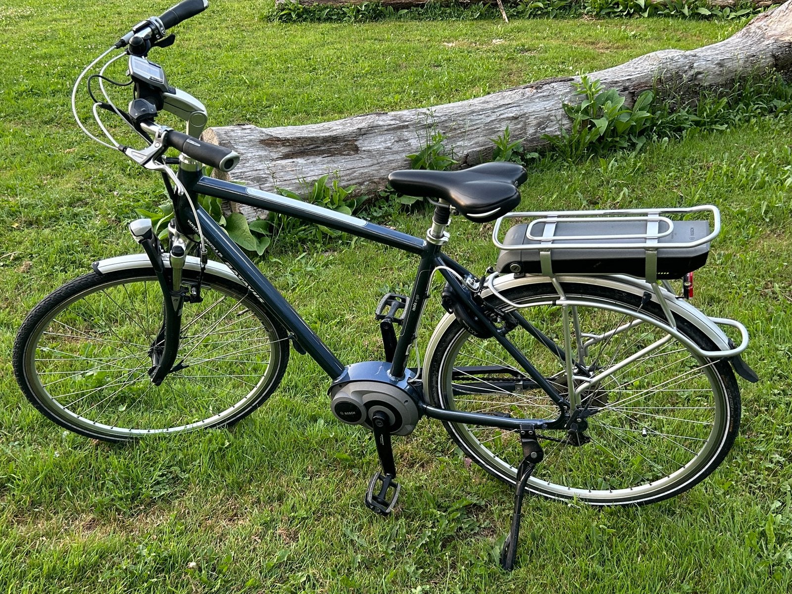 Elektronische fiets batavus, Ophalen, Zo goed als nieuw, Batavus