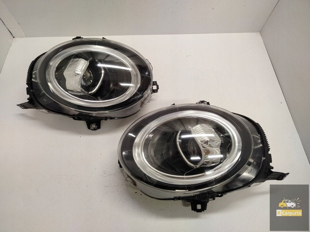 5A01157, Mini F55 F56 Lift Full Led Heldere lamp rechts link, Gebruikt, Customer.service@mini.co.uk, Mini, BMW AG