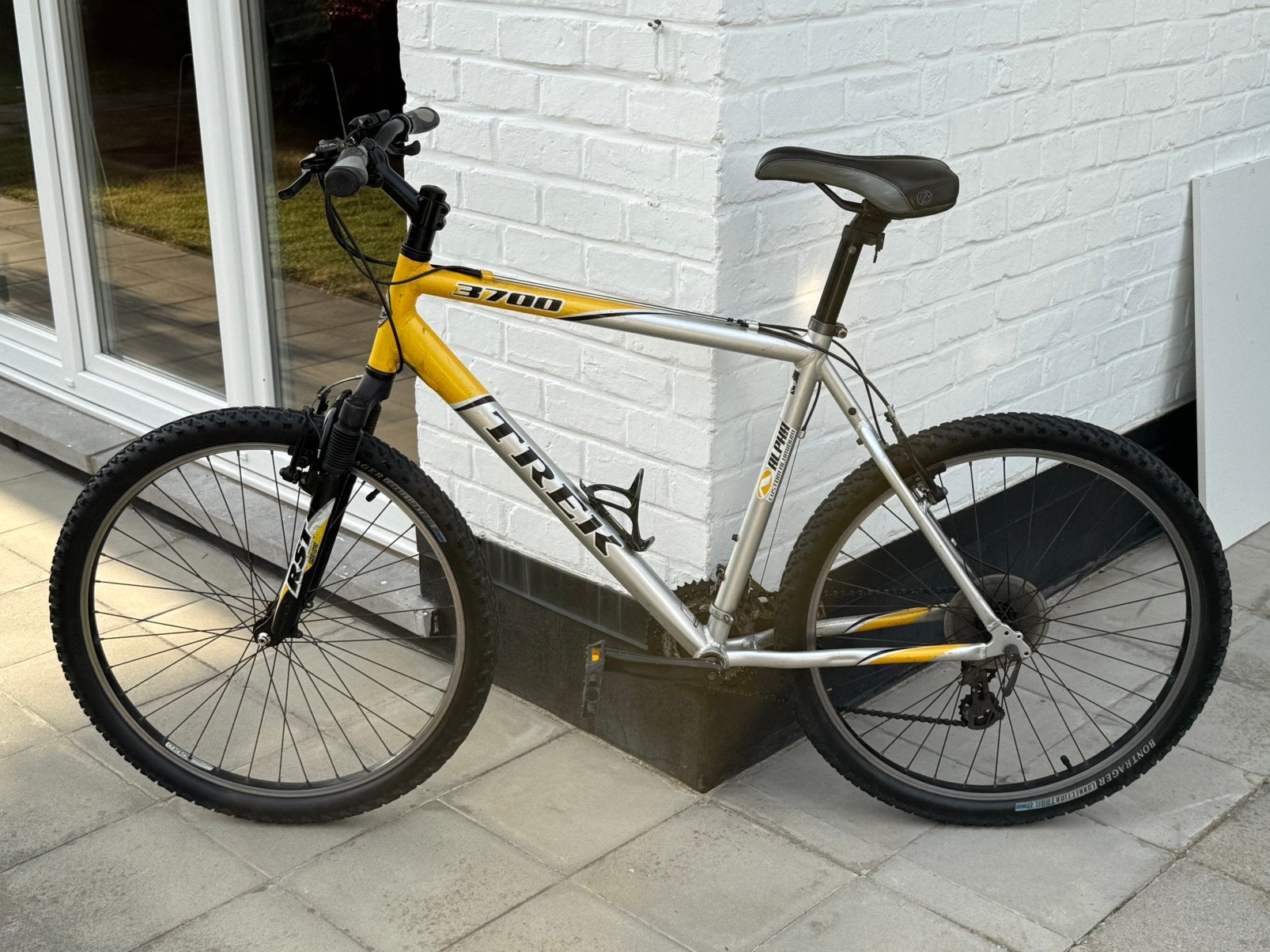 Mountainbike Trek XL, Frein sur jante, 49 à 53 cm, Comme neuf, Enlèvement