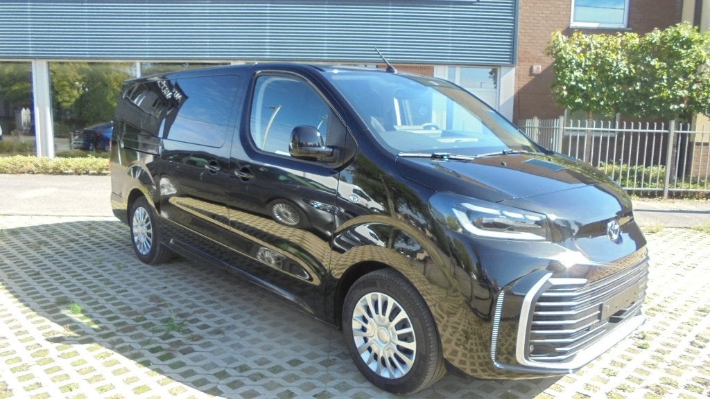 TOYOTA PROACE VERSO 2.0 D - 9 PL - ADAPT CRUISE - CAMERA, Autos, Toyota, Achat, Euro 6, Entreprise, ProAce