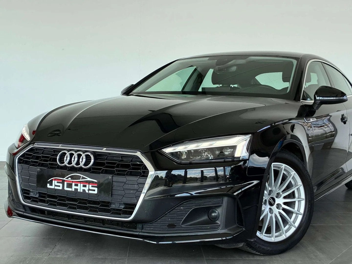 Audi A5 Sportback 2.0 TDi -1ERPRO-COCKPIT-CARPLAY-CAMERA-GPS, Auto's, 4 zetels, 4 cilinders, 136 pk, Leder