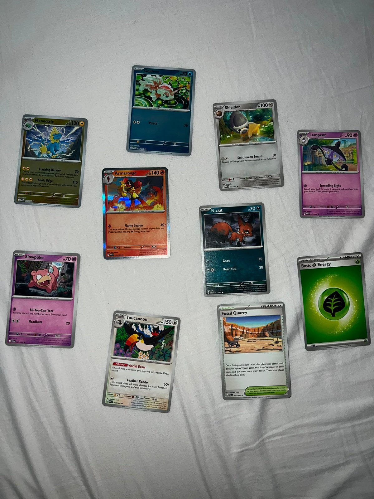 Pokemon kaarten verschillende, Hobby en Vrije tijd, Verzamelkaartspellen | Yu-gi-Oh!, Ophalen of Verzenden, Zo goed als nieuw