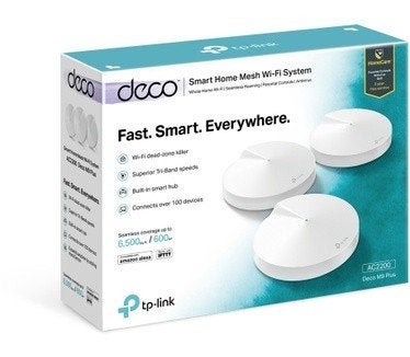 tp-link Deco M9 Plus, Enlèvement, Comme neuf, TP-Link