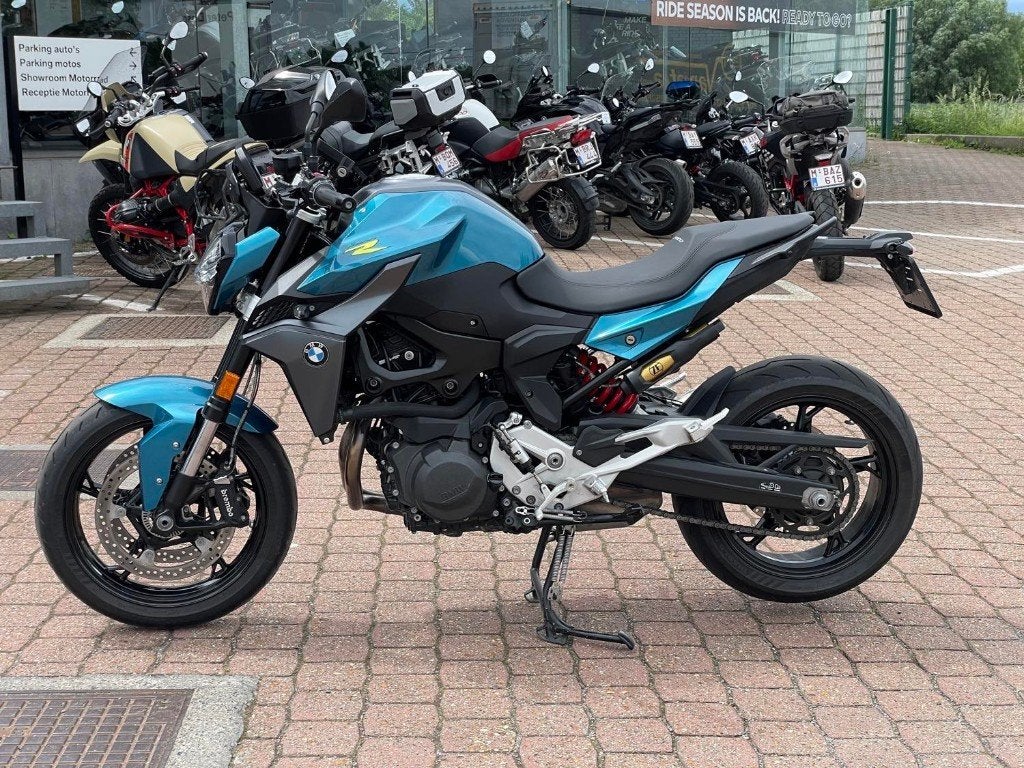 BMW F 900 R - Mooie occasie, 2 cilinders, Occasion, Motorrijbewijs A, Bedrijf