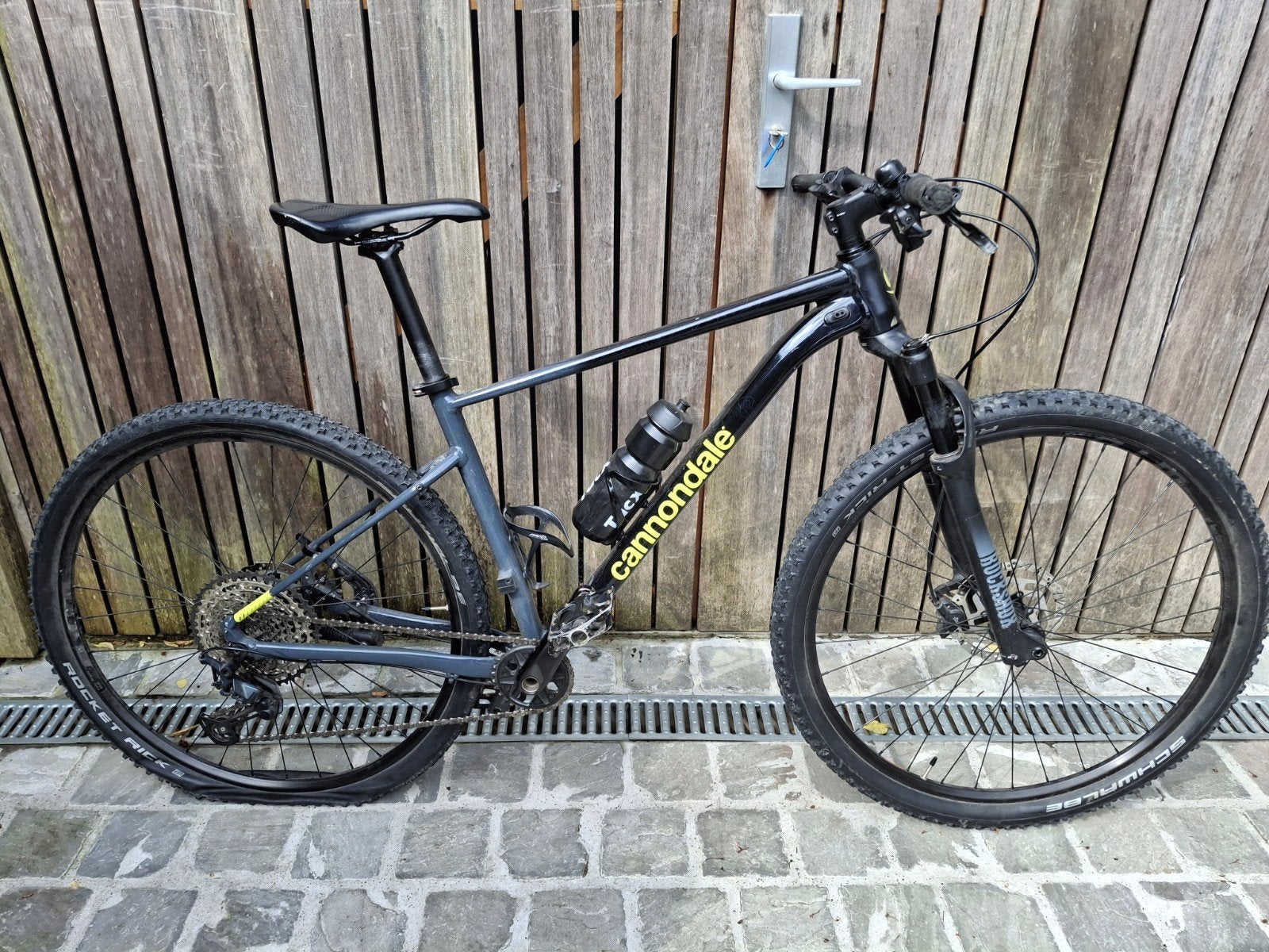 Cannondale Mountainbike Trail SL2 Medium, Vélos & Vélomoteurs, Vélos | VTT & Mountainbikes, Enlèvement