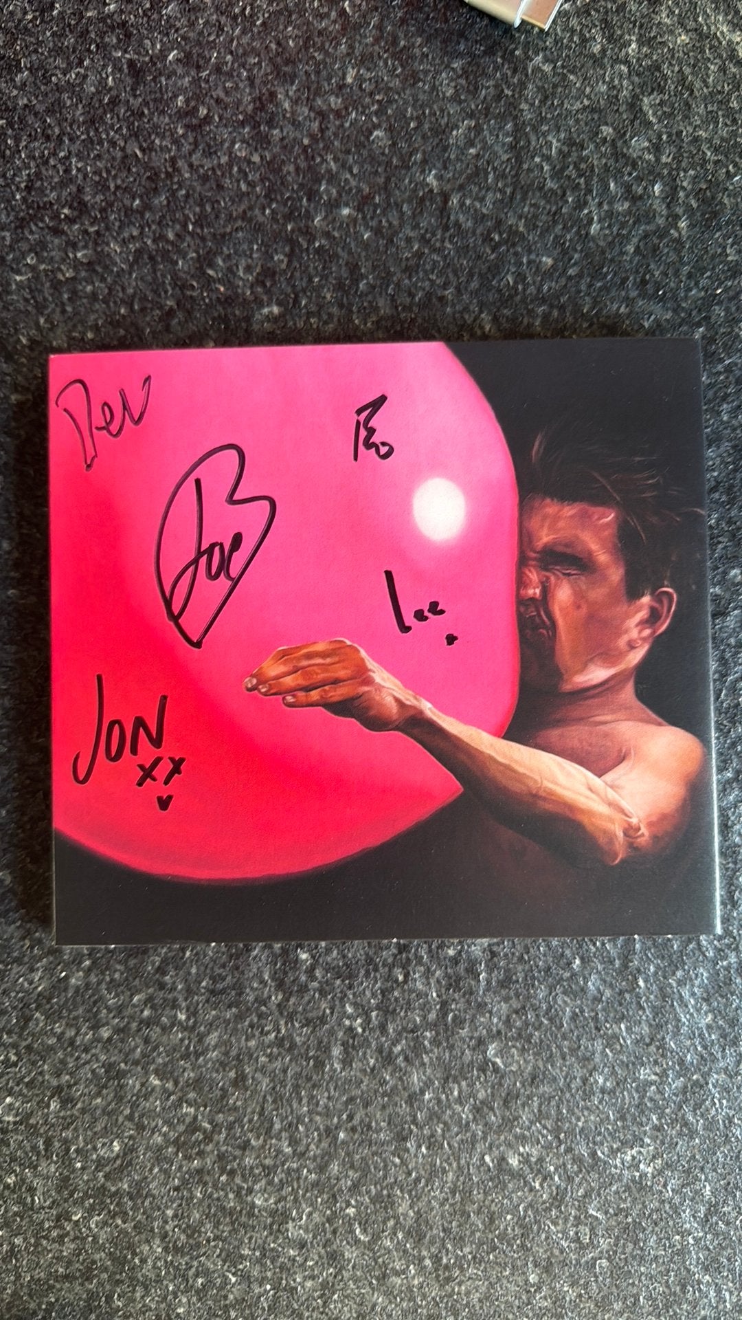 Idles - Ultra mono (signed), CD & DVD, CD | Rock, Rock alternatif, Enlèvement ou Envoi, Neuf, dans son emballage, Album