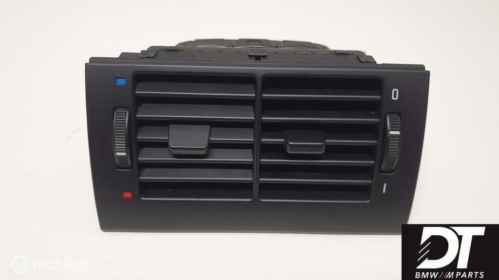 Ventilatierooster achter BMW 5-serie E39 64228376150, Enlèvement ou Envoi, Utilisé, BMW