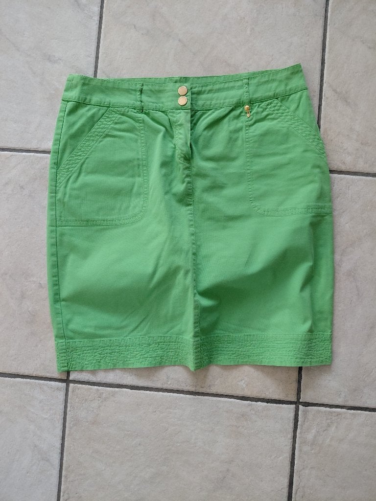 Korte rok, Taille 42/44 (L), Enlèvement ou Envoi, Au-dessus du genou, Comme neuf