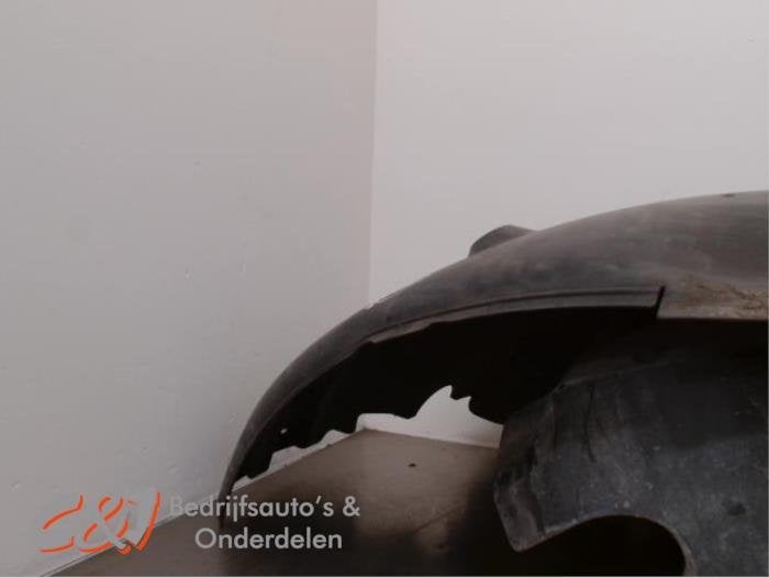 Passage de roue d'un Volkswagen Crafter, Volkswagen, -, 3 mois de garantie, Utilisé