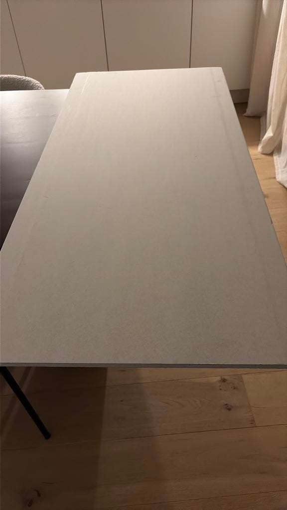 Gipsplaat 12,5mm (ca 200cm over), Ophalen, Zo goed als nieuw