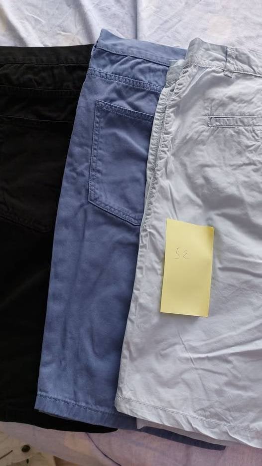 te koop mannen shorten maat 50en 52 verkoop ik per stuk, Kleding | Heren, Broeken en Pantalons, Ophalen, Nieuw, Overige maten