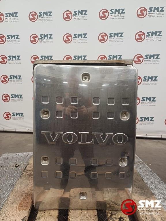 Occ convertisseur catalytique Euro 4 Volvo, Utilisé, Volvo, Systèmes d'échappement