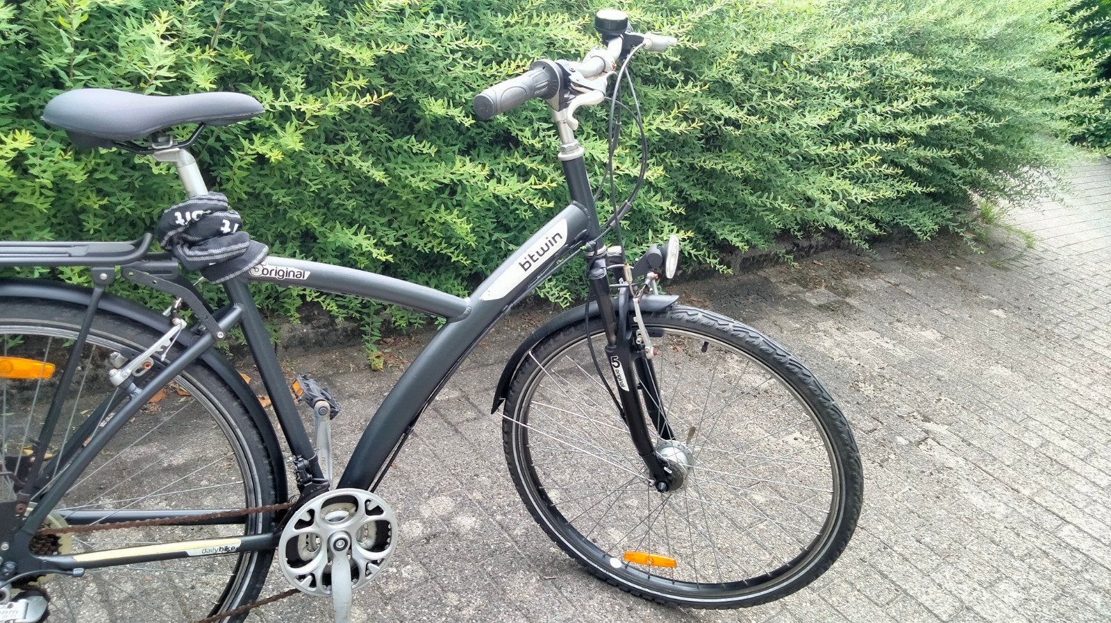 Vélo Btwin 28" - Excellent état - vélo pour femme, Enlèvement