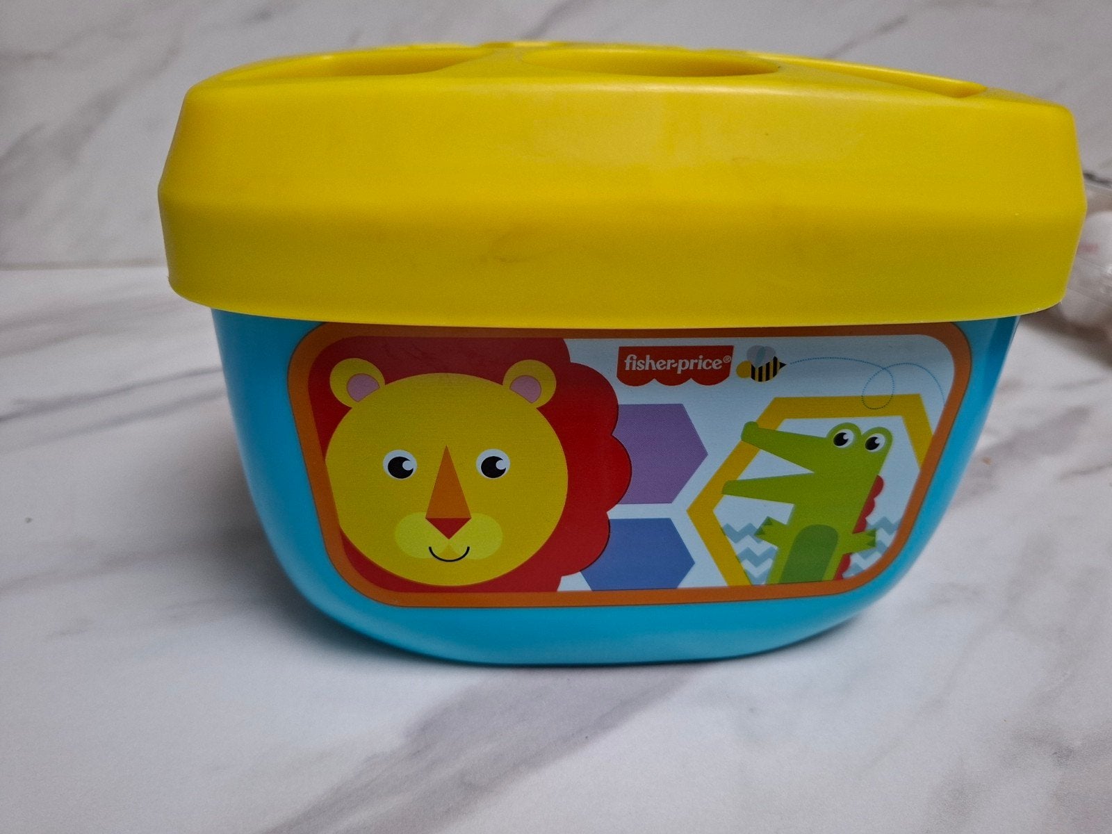 Des trucs pour bébés, Enlèvement