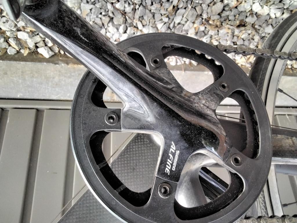 Orbéa carbonfiets, Overige merken, Minder dan 10 versnellingen, Ophalen of Verzenden, 57 tot 61 cm