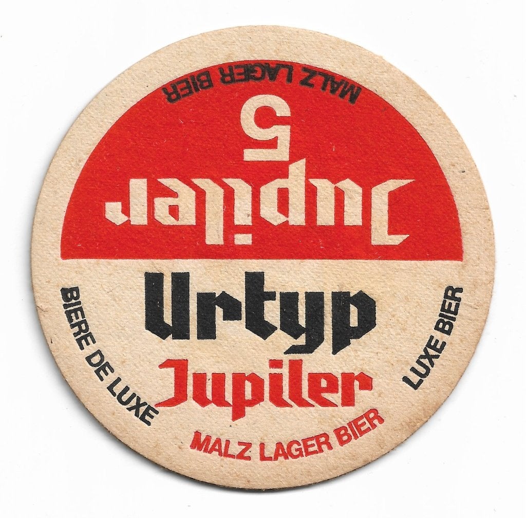 SB Jupiler, Collections, Enlèvement ou Envoi, Comme neuf, Sous-bock, Jupiler