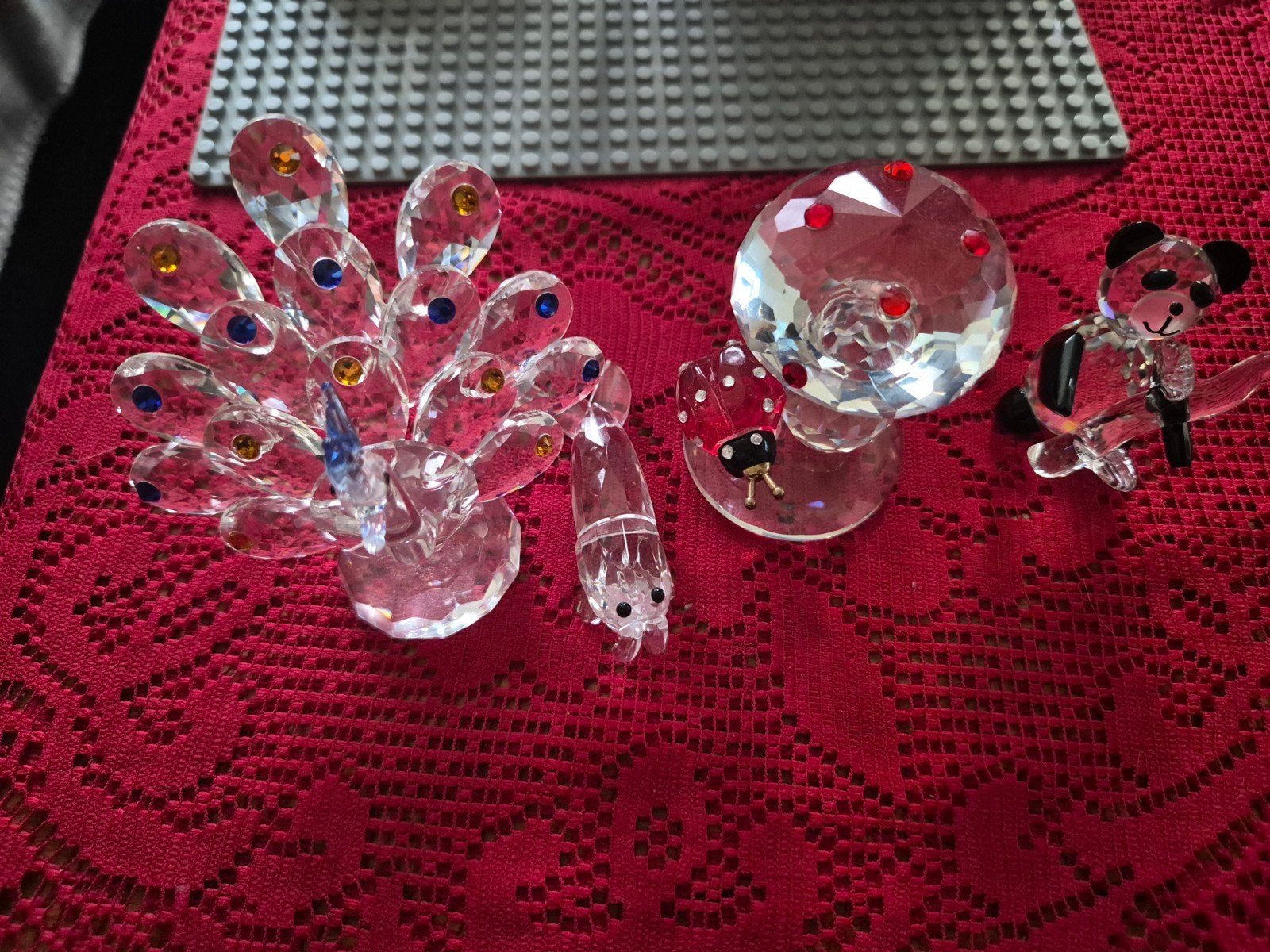 Cristal pure, Collections, Enlèvement ou Envoi, Neuf, Autres types