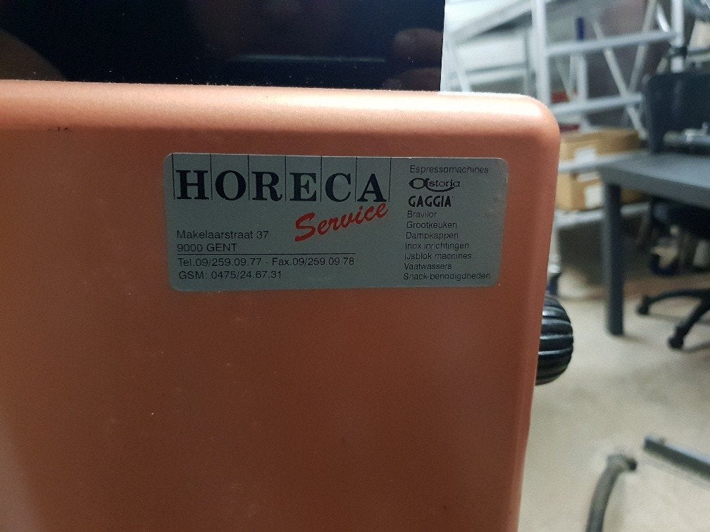 Koffiemachine + 2 maalmolens, Zakelijke goederen, Ophalen, Gebruikt, Koffie en Espresso