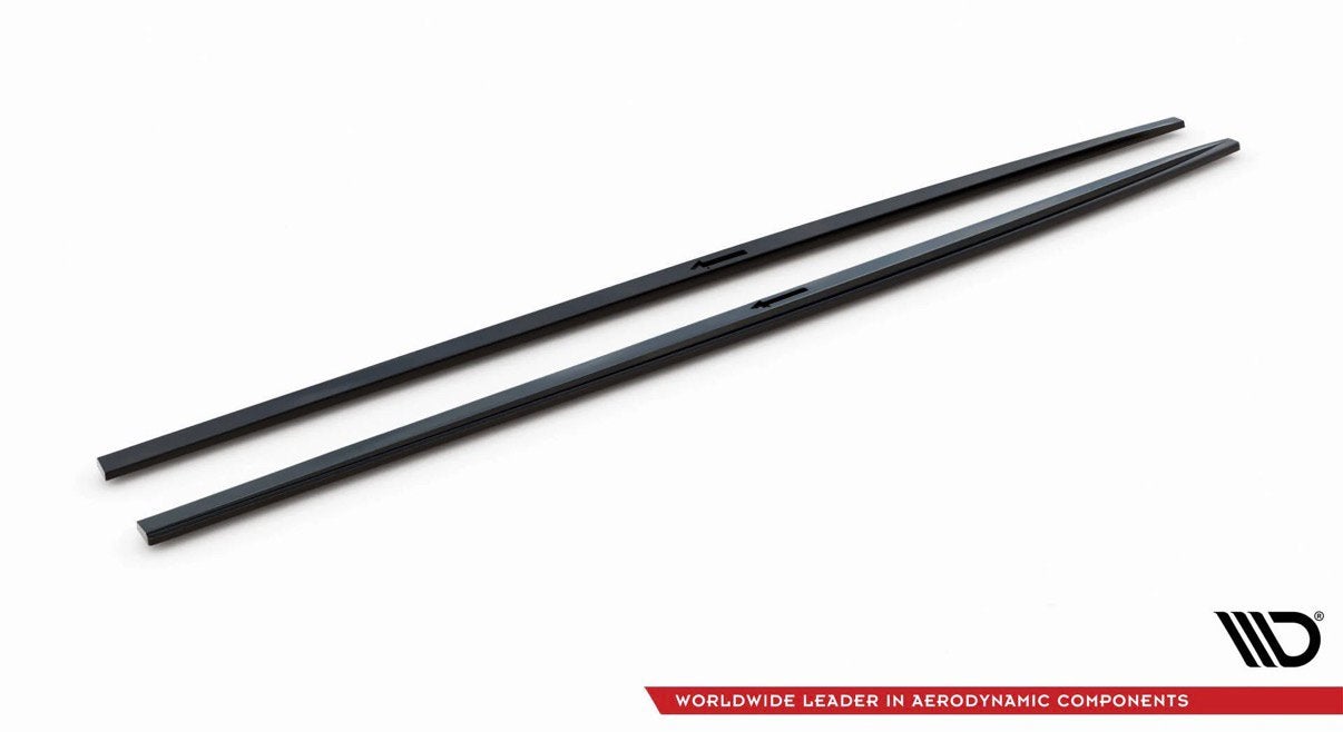 Maxton side skirts audi a7 sline, Enlèvement