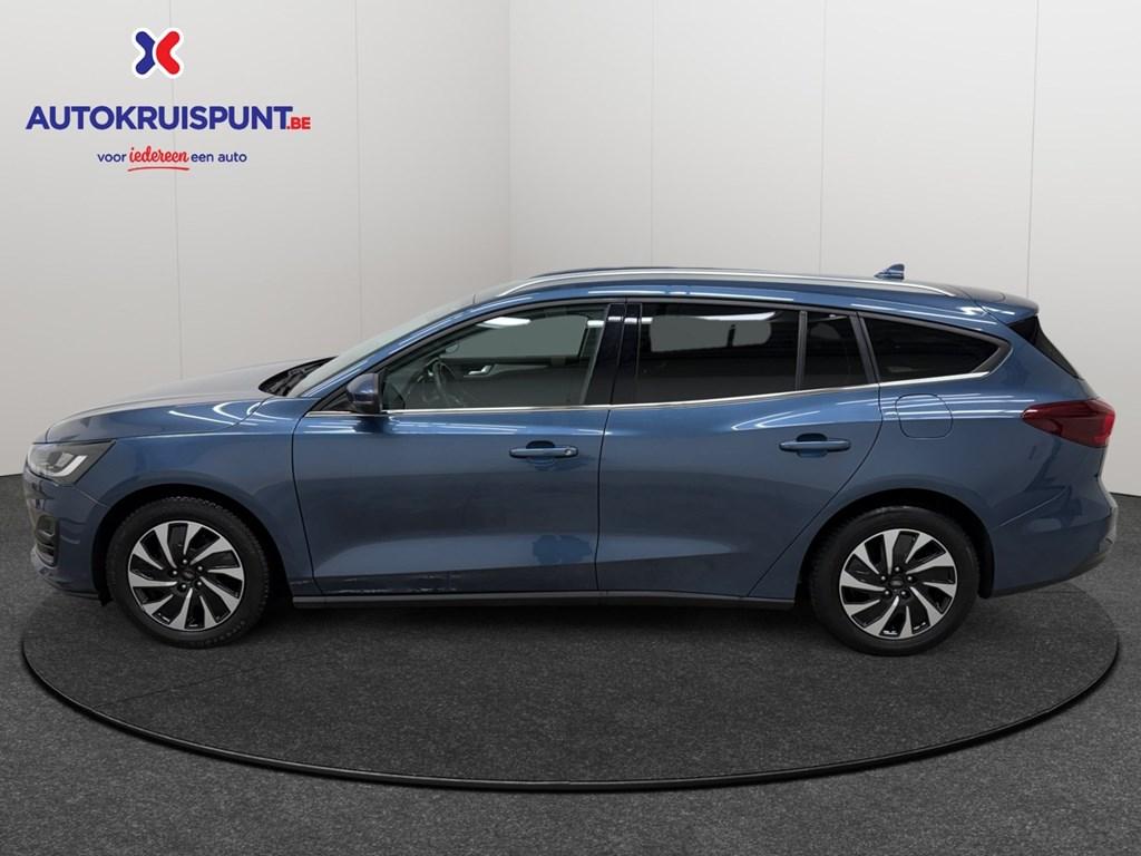 Ford Focus 1.0EcoBoost mHEV Active GPS Dig.Airco Verw.Zetel, https://public.car-pass.be/vhr/2a0b8376-edcb-4f25-8b33-4ee4db983068