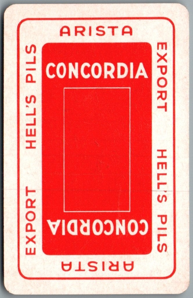 joker - J4501 - Arista Concordia, Verzamelen, Verzenden, Zo goed als nieuw, Joker(s)