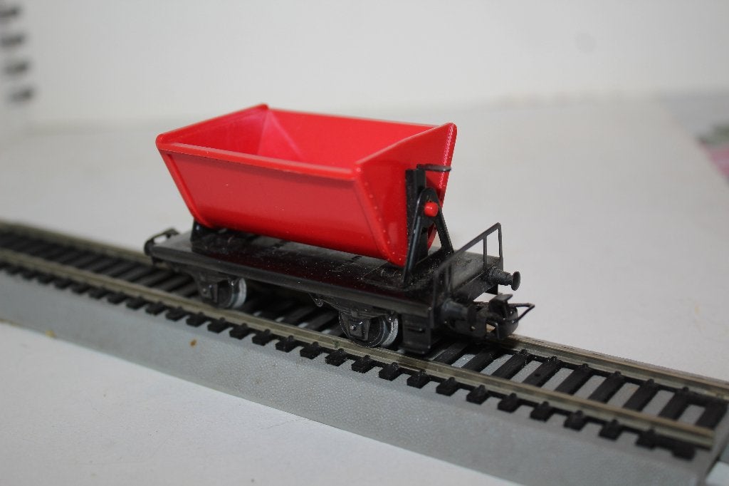marklin ho wagon benne, Courant alternatif, Wagon, Utilisé, Märklin