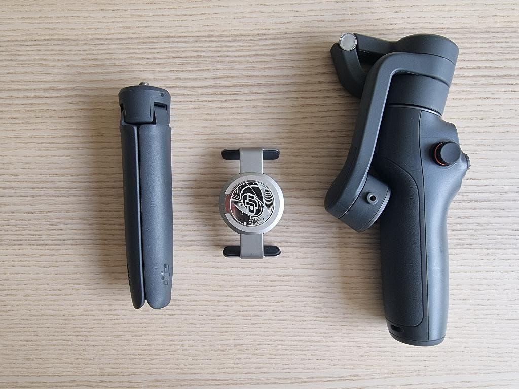 DJI Osmo Mobile 6 – weinig gebruikt, Ophalen, Overige typen, Zo goed als nieuw, Minder dan 150 cm
