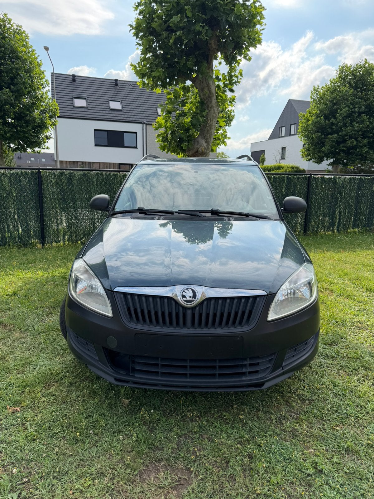 SKODA FABIA 2014 1.2 BENZINE, Autos, Euro 5, Achat, Particulier, Essence
