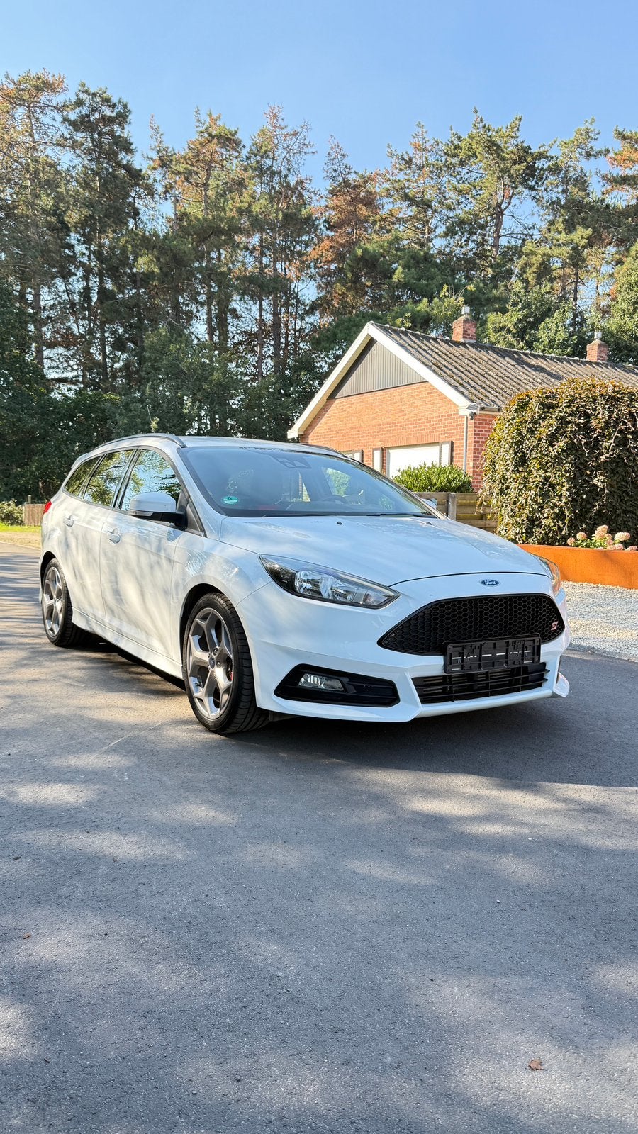Ford Focus ST 250, Autos, Focus, Achat, Euro 6, Boîte manuelle
