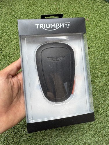 Originele Triumph Tankpad Speed 400 / Scrambler 400 X nieuw, Motoren, Ophalen of Verzenden