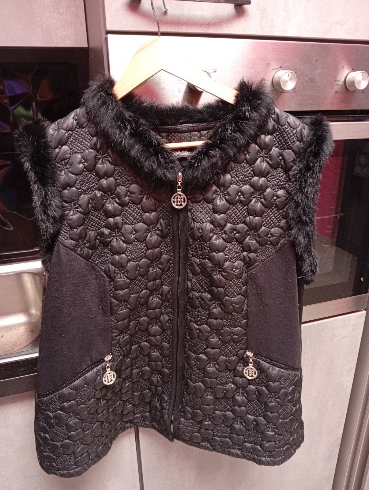 Blouson sans manches taille L, Vêtements | Femmes, Blousons sans Manches, Enlèvement ou Envoi
