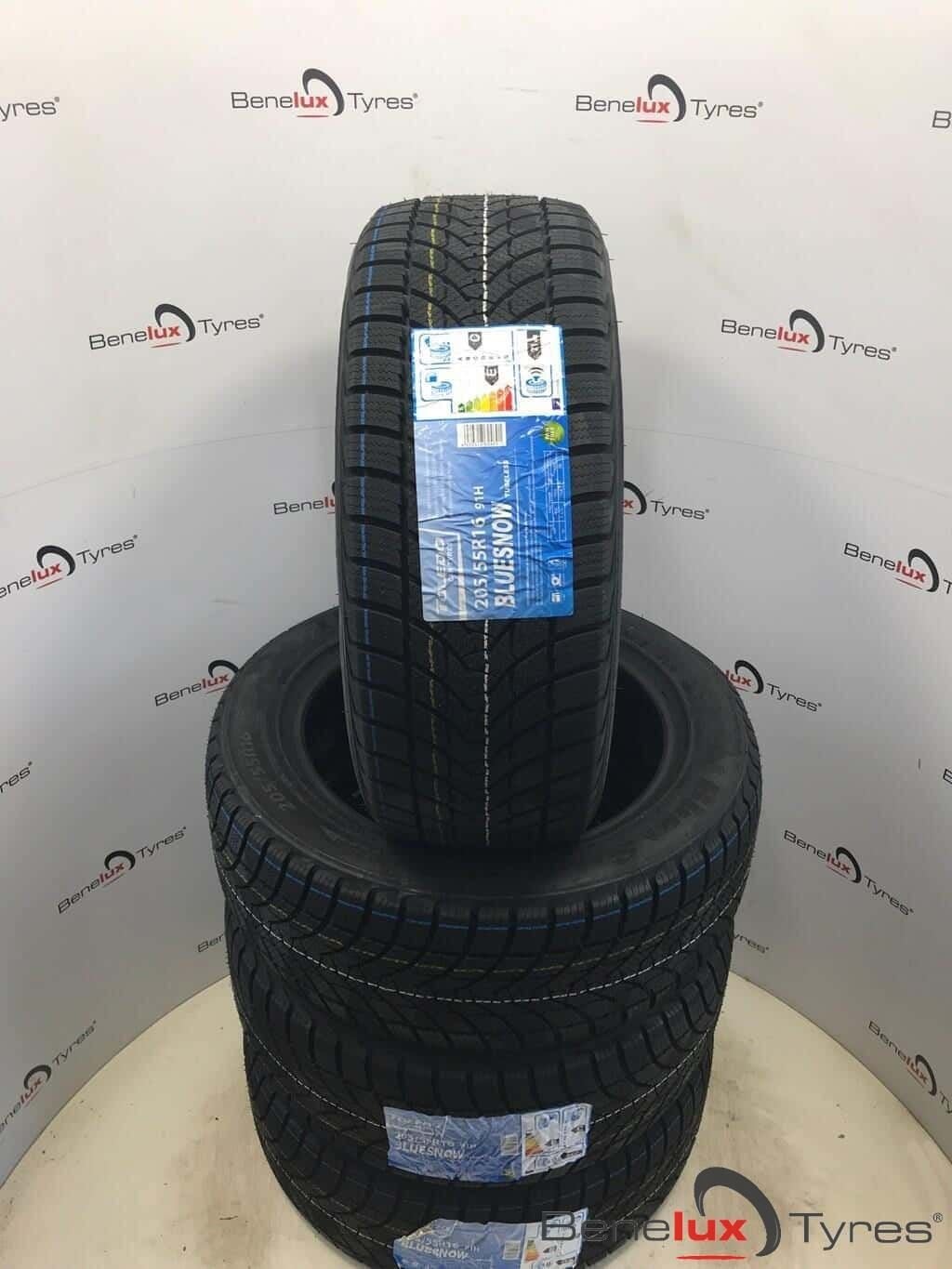 winter NIEUW 205/55R16 Toledo 205/55 R16 205/55/16 2055516, Ophalen, -, Nieuw, Band(en)