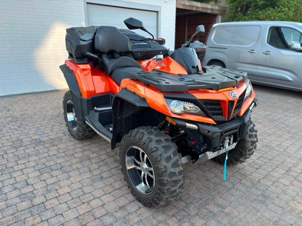 CFMOTO CForce 800 XC, 2 cilinders, Meer dan 35 kW, 800 cc