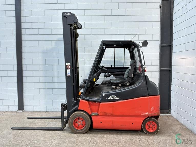 Linde E30, 3000 à 4000 kg, Électrique, Chariot élévateur, Linde