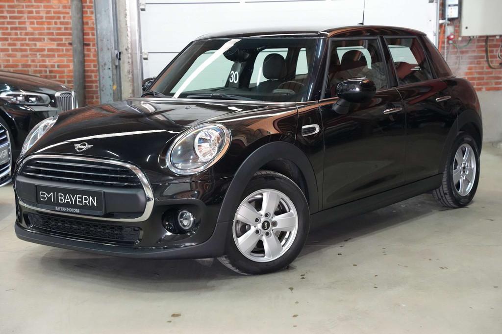 Mini Cooper One 1.5 Benzine EURO 6d Garantie, Autos, Mini, Entreprise, Achat, Cooper, ABS, Airbags, Air conditionné, Bluetooth