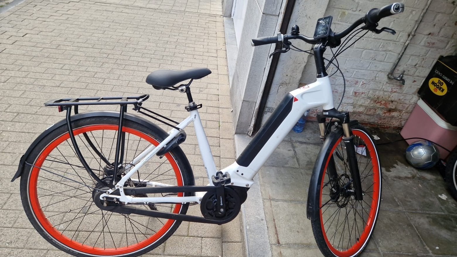 Vélo Électrique, tout neuf, presque jamais utilisé, Enlèvement ou Envoi, Comme neuf, Autres marques