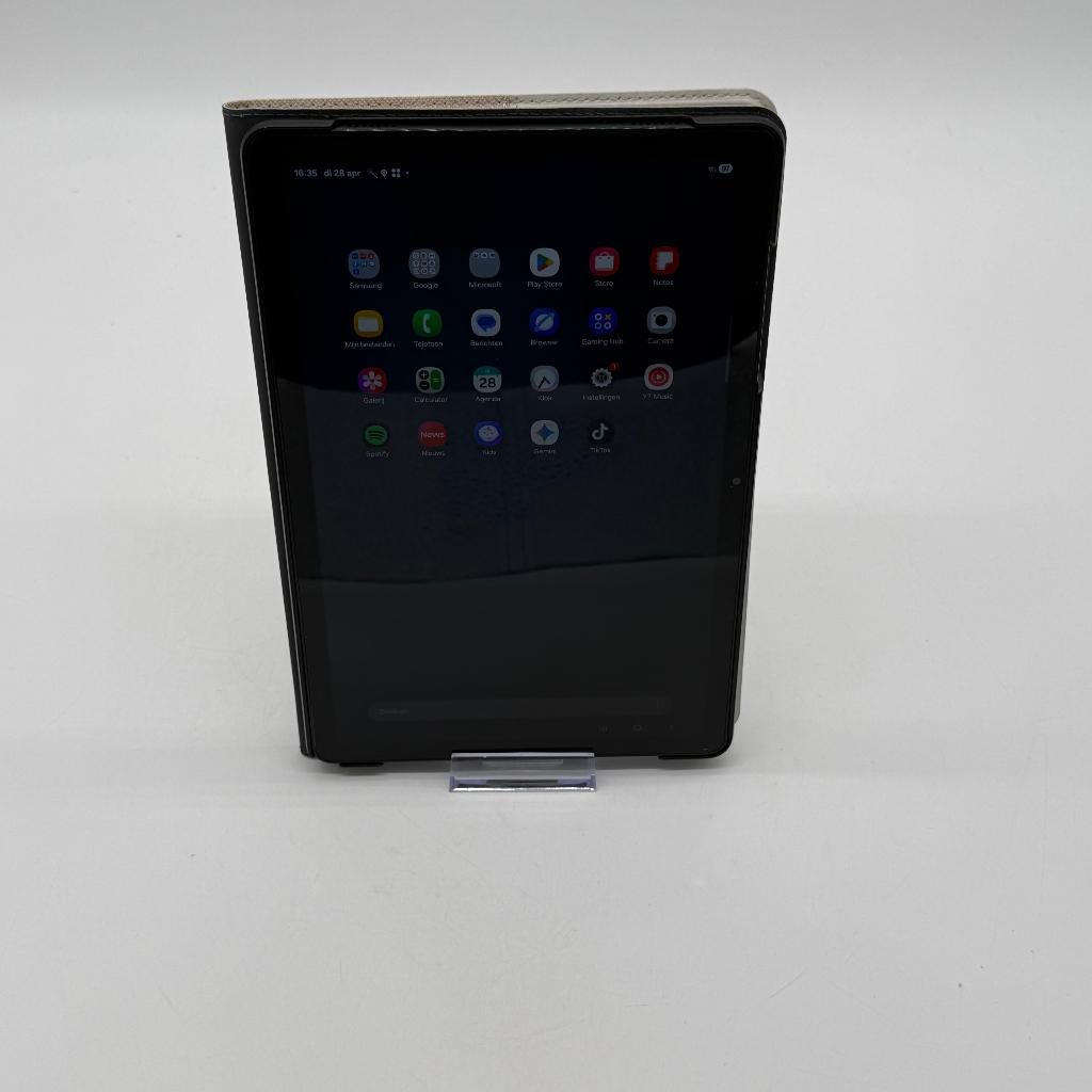 Samsung Tab A9+ | 64GB - In goede staat | Compleet met lader, Computers en Software, Android Tablets, Zo goed als nieuw, Wi-Fi