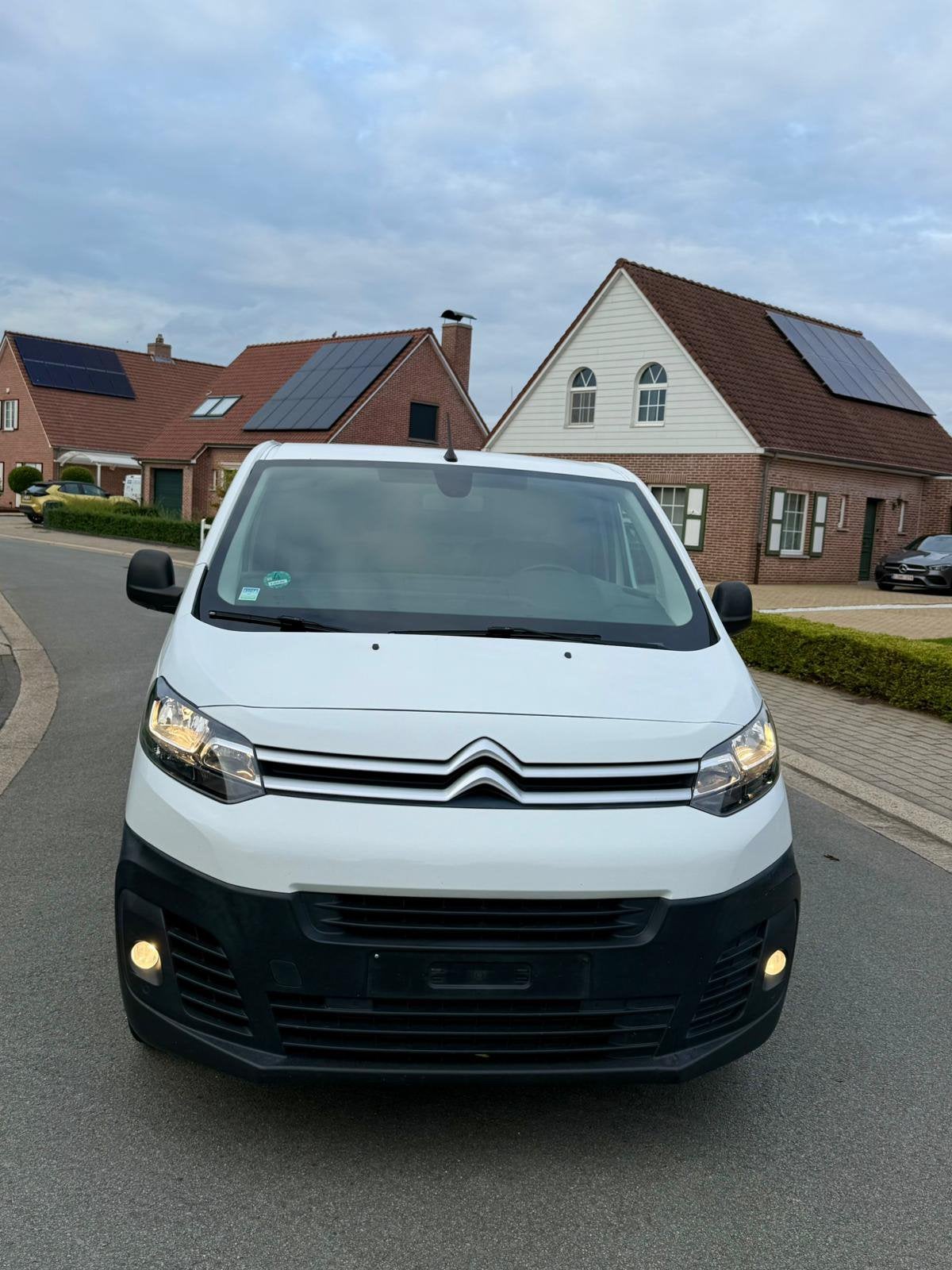 Citroen Jumpy 2.0 diesel /3 Pl/Camera/Blanco Gekeurd, 90 kW, 1998 cc, Citroën, Leder