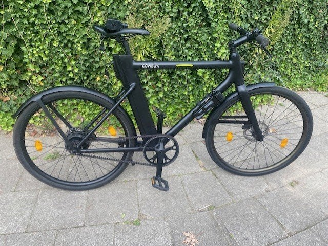 cowboyfiets V3.1.616 km in zeer goede staat, Ophalen, Zo goed als nieuw, Cowboy