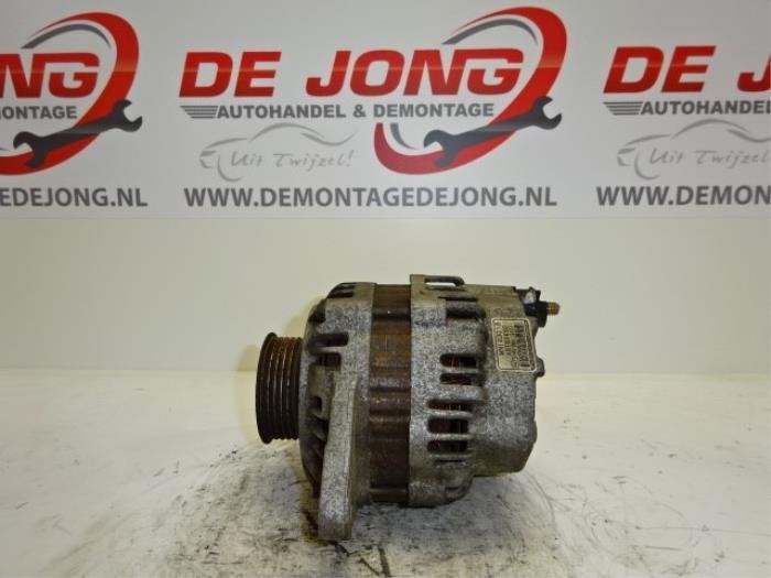 Dynamo d'un Mitsubishi Lancer, -, 3 mois de garantie, Utilisé, Mitsubishi