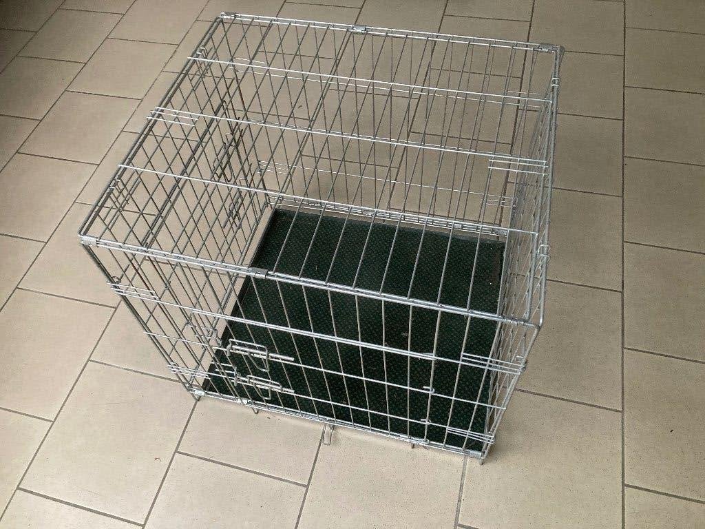Bench hond, Dieren en Toebehoren, Ophalen, Gebruikt