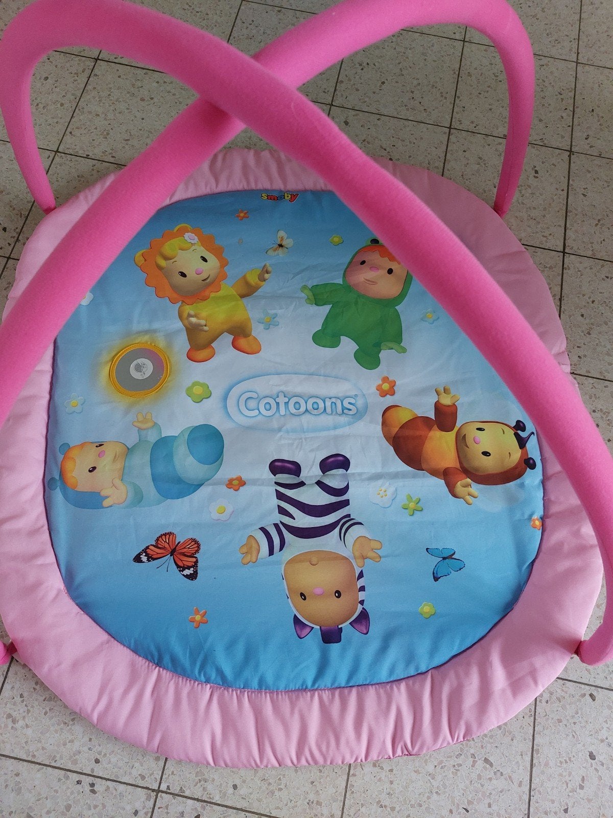 tapis de parc., Enfants & Bébés, Enlèvement