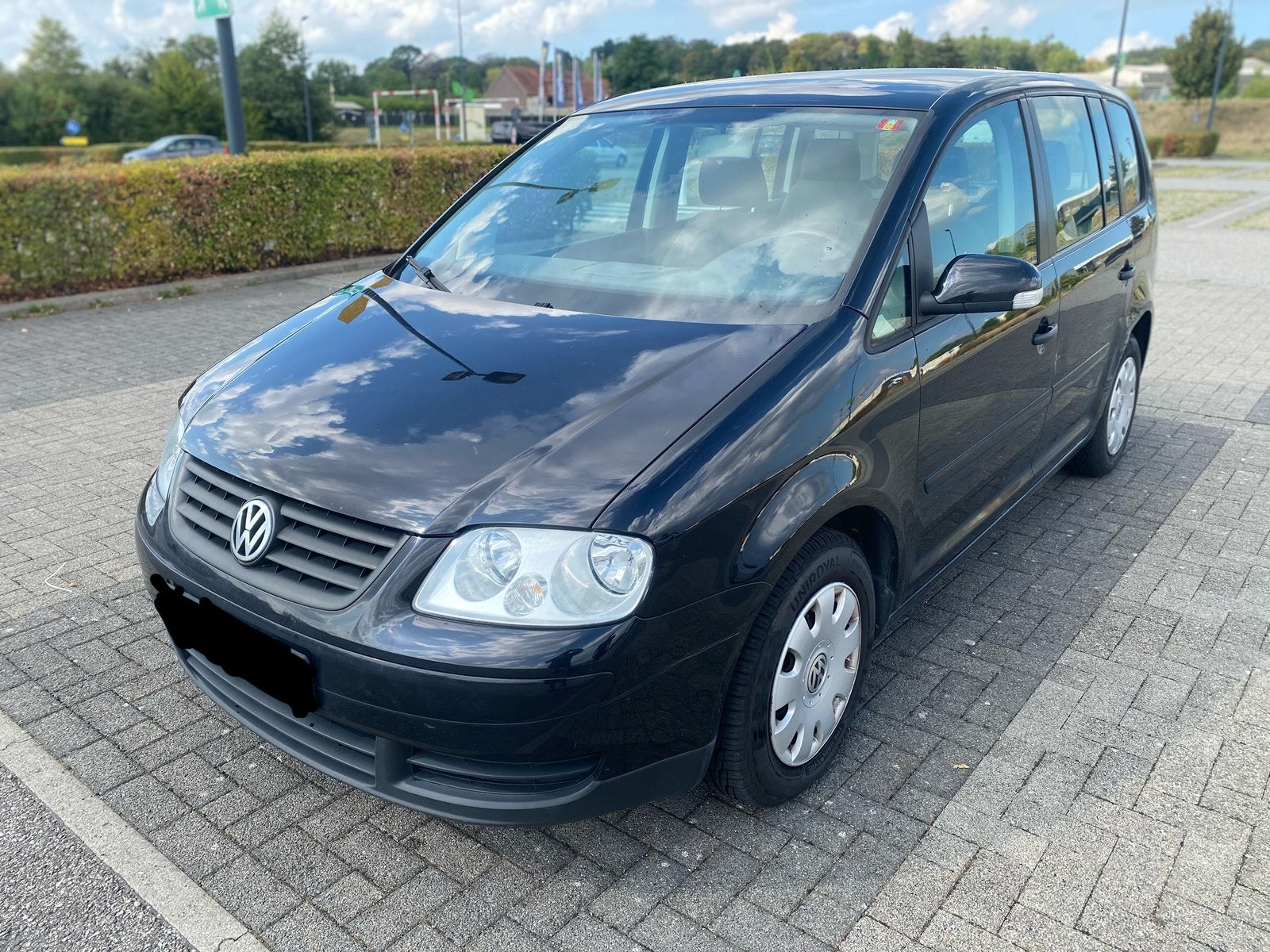 Volkswagen Touran 1.9TDI, Achat, Boîte manuelle, 5 portes, Particulier