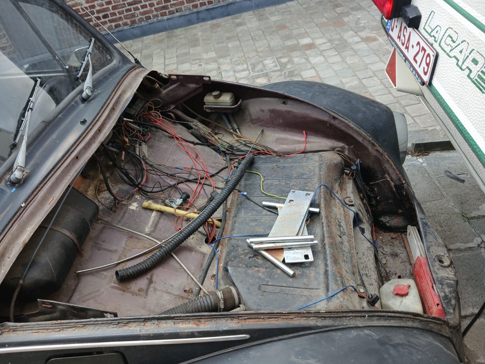 Volkswagen Kever project, foto 4