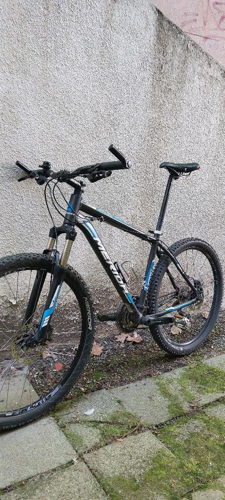 Merida Big Seven mountainbike - maat XL, Fietsen en Brommers, Ophalen, Gebruikt, 57 cm of meer, Hardtail