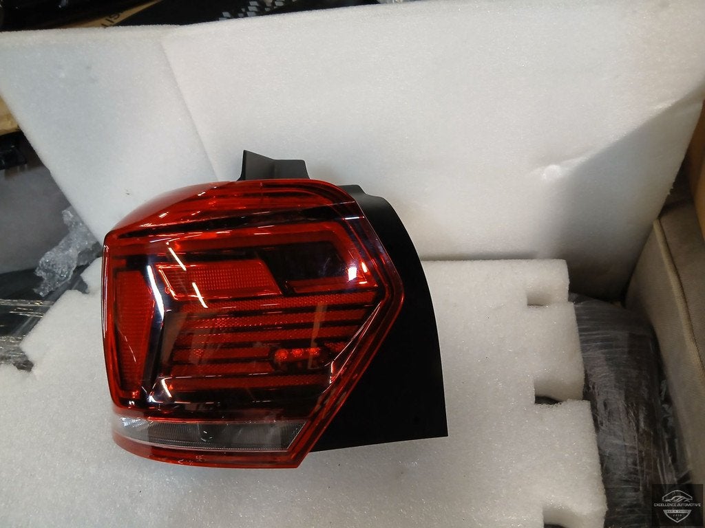 VW Polo 2G 2017-2021 LED Achterlicht Links 2G0945207B, Gebruikt, Volkswagen, Volkswagen AG, Vw@volkswagen.de