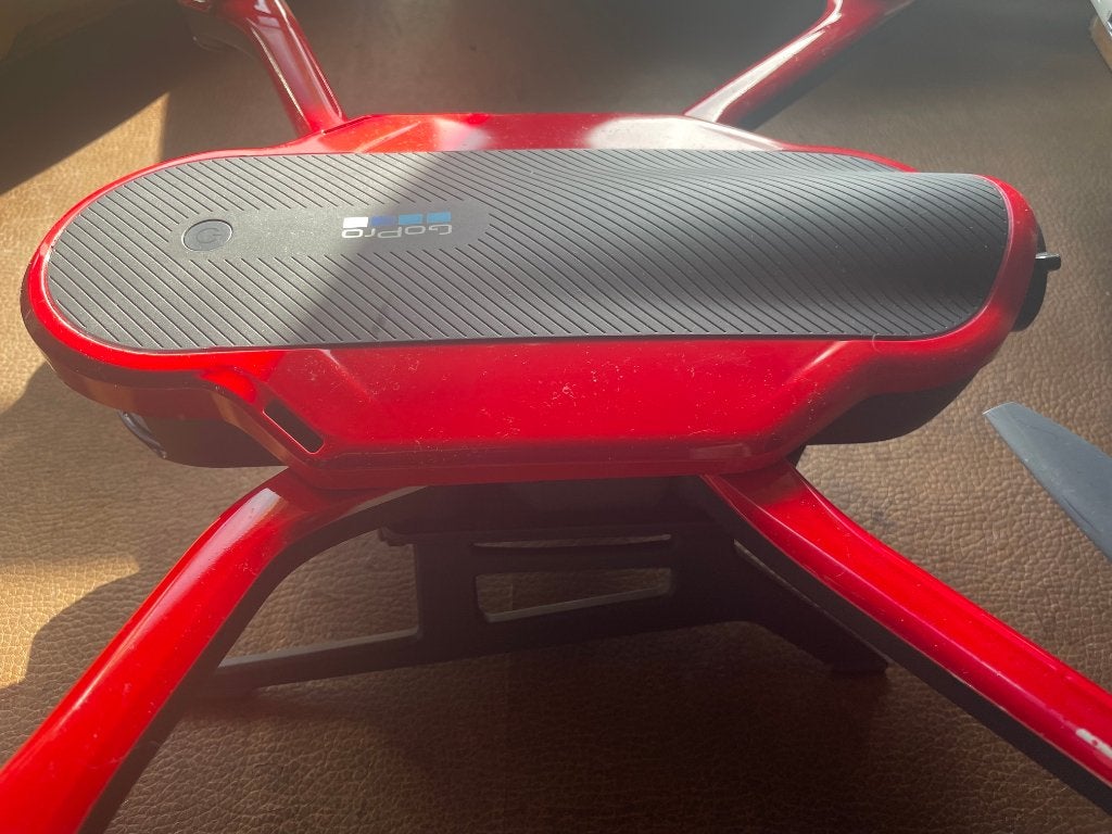 Karma corp drone, Qualité supérieure, 1 à 5 km, Utilisé, 15 à 30 minutes