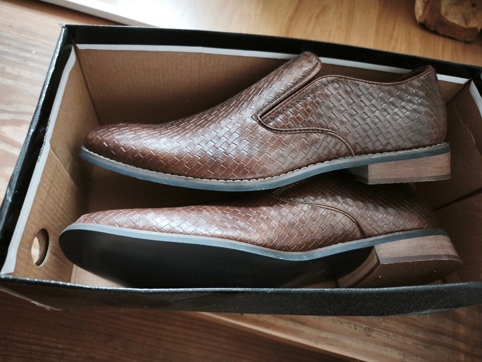 bottesini schoenen, Vêtements | Hommes, Chaussures, Espadrilles et Mocassins, Comme neuf, Brun, Enlèvement