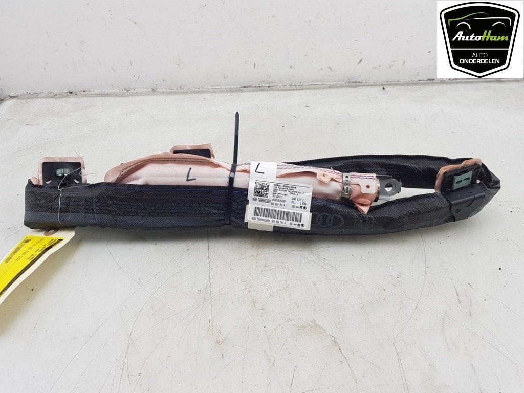 AIRBAG TOIT GAUCHE A1 (8X1 / 8XK) (|8X3880741B|8X3880741A|), Postoffice@zf.com, Löwentaler Straße 20
88046  Friedrichshafen, DE